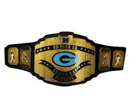 Green Bay Packers NFL Championship Wrestling Belt - 2 | Dash Racegear