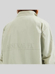 Arsenal x A-COLD-WALL Colney Jacket Jacket unisex detail view 7 | Dash Racegear — Arsenal training jacket reimagined by A-COLD-WALL design