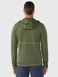 Cotopaxi Tempa Fleece Hooded Jacket Jacket unisex detail view 7 | Dash Racegear — Cotopaxi Tempa 2026 hooded fleece jacket, built for warmth and active outdoor wear.