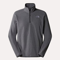 The North Face Glacier 1/4-Zip Fleece Jacket Jacket unisex detail view 6 | Dash Racegear — North Face Glacier Pullover – Lightweight Fleece Fit