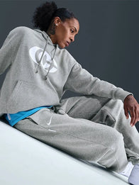 Caitlin Clark Nike Basketball Hoodie Hoodie unisex detail view 8 | Dash Racegear — Recreated Nike Phoenix 2026 Caitlin Clark fleece pullover hoodie featuring soft fabric and relaxed silhouette for all