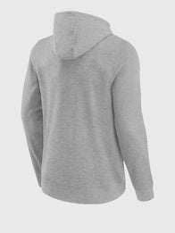 Milano Cortina 2026 Paralympics Embrace Graphic Hoodie Hoodie unisex detail view 3 | Dash Racegear — Grey Milano Cortina 2026 Paralympics Hoodie, comfortable pullover with graphic print celebrating Winter Games spirit.