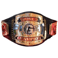 World Fight Championship Inspired Title Belt - 1 | Dash Racegear