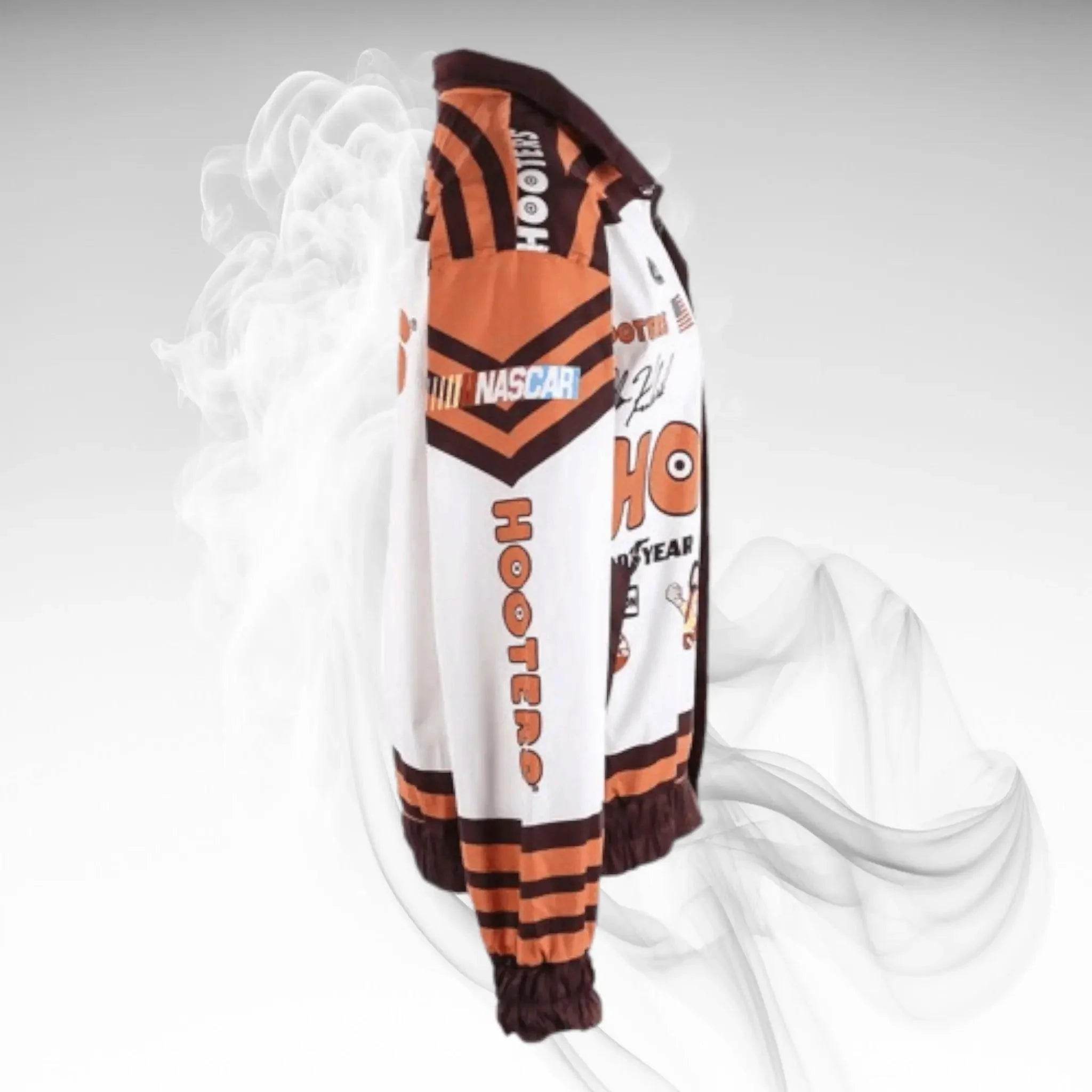 Hooters Nascar Vintage Jacket - Dash Racegear Store