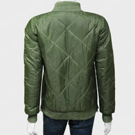 Chicago P.D. Hailey Upton Bomber Jacket Bomber Jacket unisex detail view 4 | Dash Racegear — Chicago PD Tracy Spiridakos Jacket