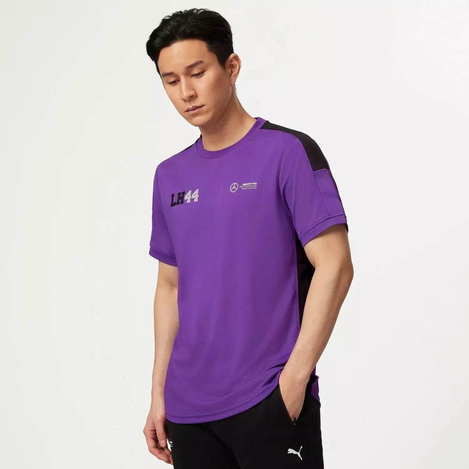 Mercedes-AMG Petronas Hamilton 2023 Sports T-Shirt - Dash Racegear Store