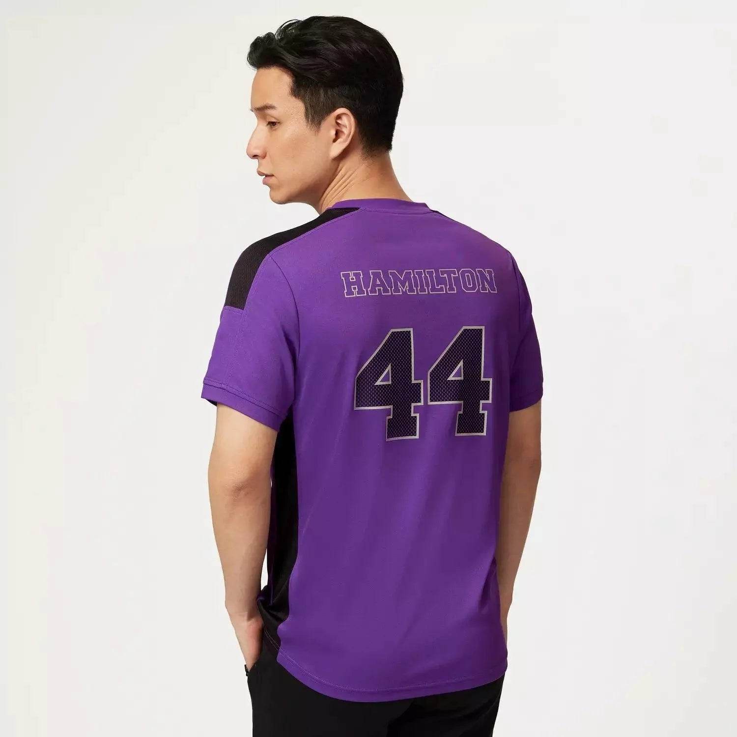 Mercedes-AMG Petronas Hamilton 2023 Sports T-Shirt - Dash Racegear Store