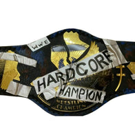 WWE Hardcore Championship Inspired Title Belt - 2 | Dash Racegear