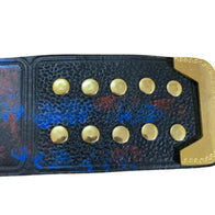 WWE Hardcore Championship Inspired Title Belt - 6 | Dash Racegear