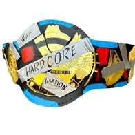 WWF Hardcore Championship Inspired Title Belt - 2 | Dash Racegear