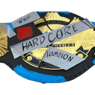 WWF Hardcore Championship Inspired Title Belt - 4 | Dash Racegear