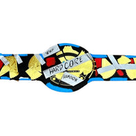 WWF Hardcore Championship Inspired Title Belt - 5 | Dash Racegear