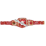 Happy Christmas Santa 2024 Special Gift Championship Belt - 1 | Dash Racegear