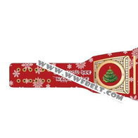 Happy Christmas Santa 2024 Special Gift Championship Belt - 4 | Dash Racegear