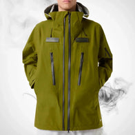 Ski Hardshell Descente Shaun/3l Shell Jacket | Dash Racegear