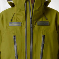 Ski Hardshell Descente Shaun/3l Shell Jacket | Dash Racegear