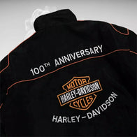 Exclusive Limited Edition Harley Davidson Retro F1 Racing Jacket | Dash Racegear
