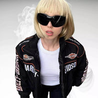 Exclusive Limited Edition Harley Davidson Retro F1 Racing Jacket | Dash Racegear