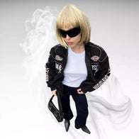 Exclusive Limited Edition Harley Davidson Retro F1 Racing Jacket | Dash Racegear