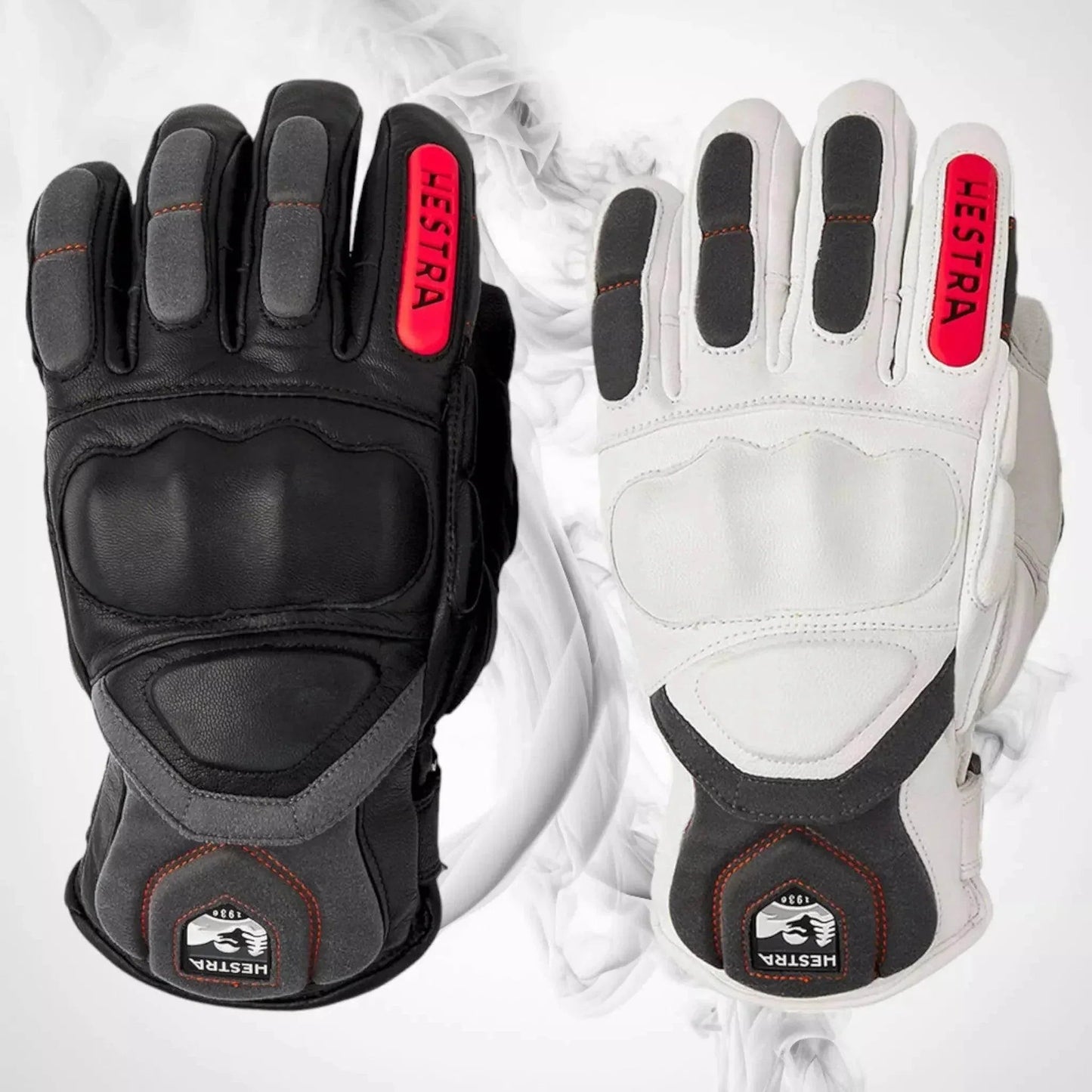 Hestra Adult Impact Racing Glove - L (9) | DASH RACEGEAR