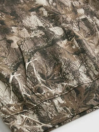 Hollister Camo Hoodie Hoodie unisex detail view 4 | Dash Racegear — Unisex Hollister Camo Grey Pullover Hoodie, boxy fit with soft fleece for weekend errands or cozy indoor wear.