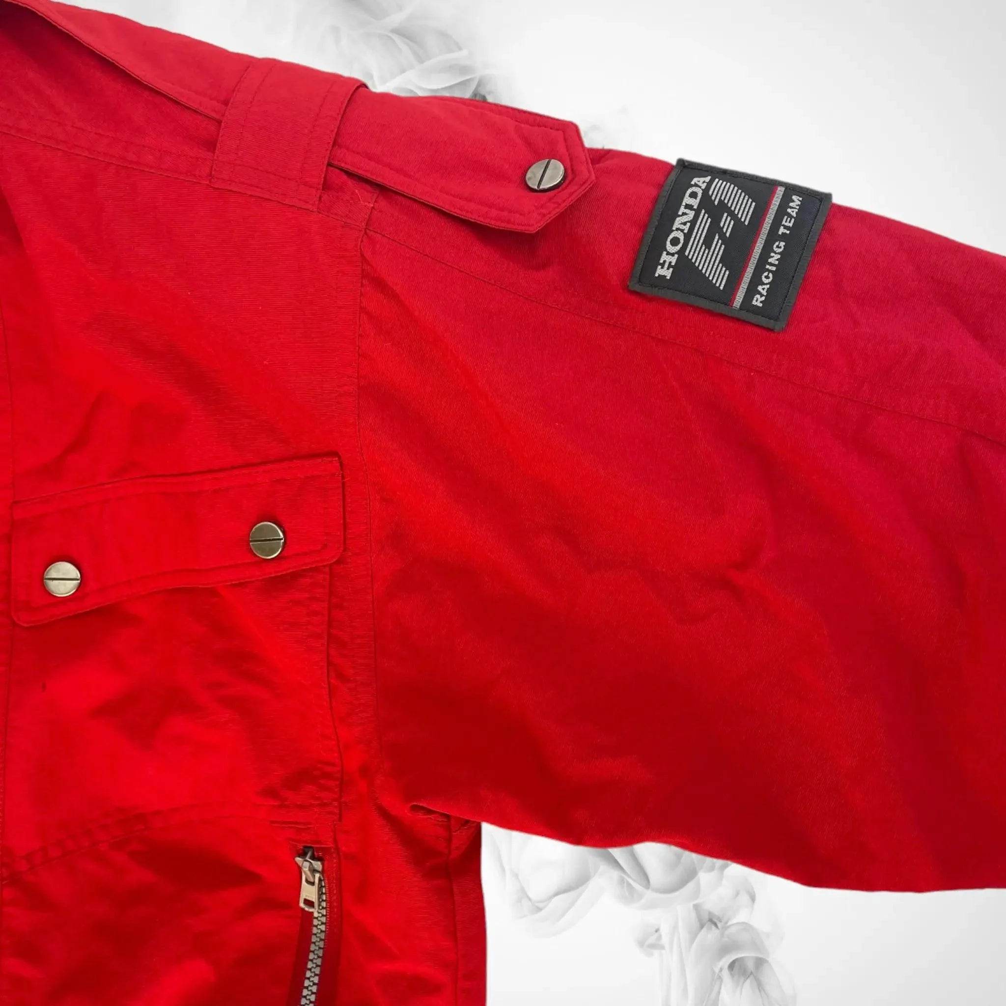 Ayrton Senna's McLaren Marlboro Honda F1 Jacket - Dash Racegear Store
