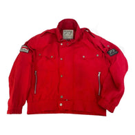 Ayrton Senna's McLaren Marlboro Honda F1 Jacket | Dash Racegear