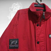 Honda Grand-Prix Vintage Racing Embroidered F1 Team Jacket | Dash Racegear