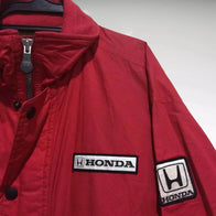 Honda Grand-Prix Vintage Racing Embroidered F1 Team Jacket | Dash Racegear