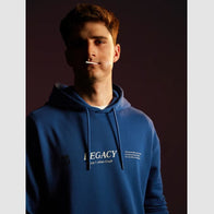 Barça x Cruyff Hoodie Hoodie unisex detail view 3 | Dash Racegear — Cruyff-Inspired Barça Hoodie – Heritage Meets Streetwear