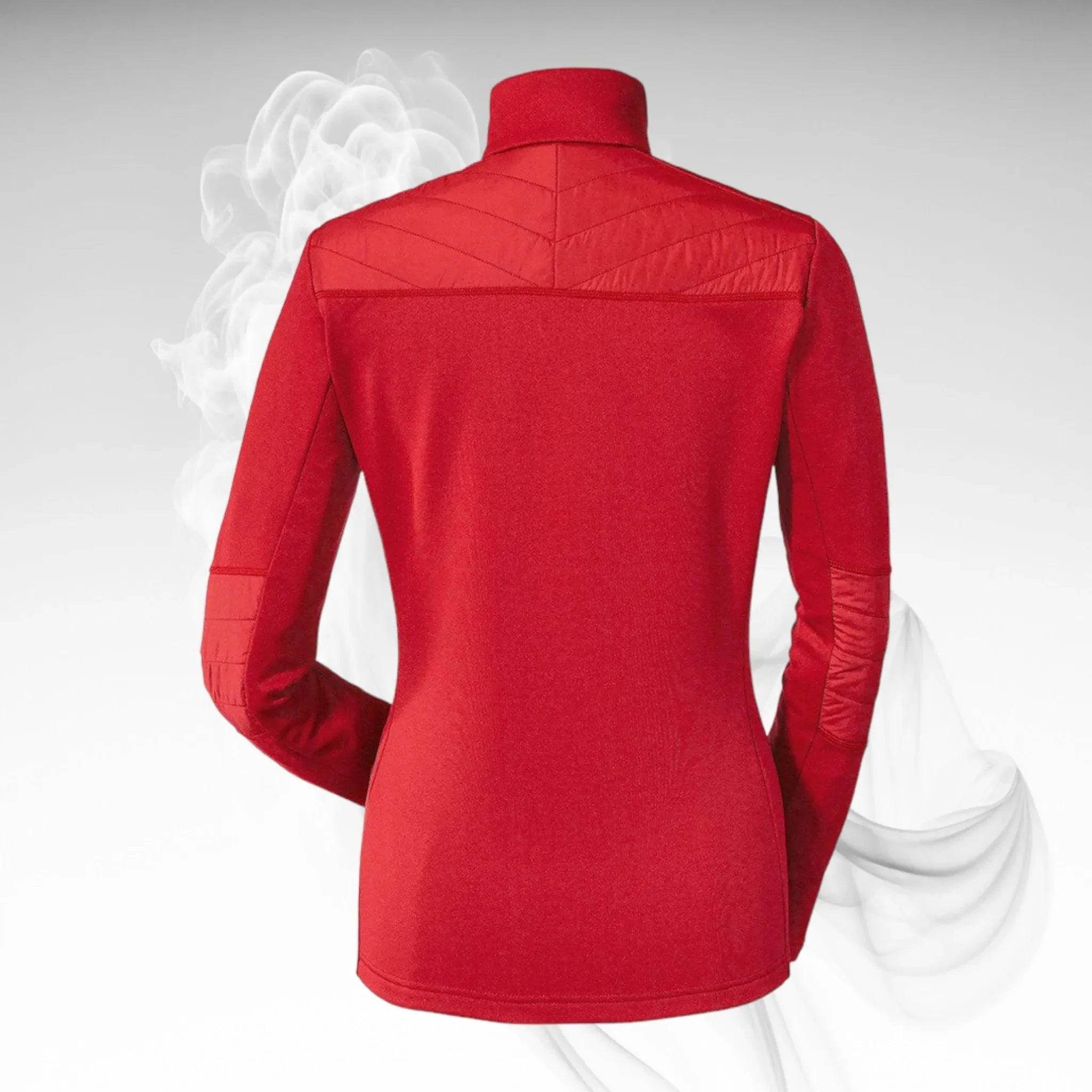 Hoodie SCHOFFEL Fleece Jacket Modena - 2019/20 - Dash Racegear Store
