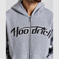 Hoodrich Galaxy Oversized Hoodie Hoodie unisex detail view 3 | Dash Racegear — Galaxy Print Hoodie by Hoodrich – Bold and Relaxed Fit