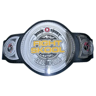 Hook N Shoot Fight Skool Class of 2008 Championship Belt - 2 | Dash Racegear