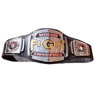 Hook N Shoot “G”irl FIGHT Version 2 Championship Belt - 3 | Dash Racegear
