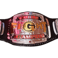 Hook N Shoot “G”irl FIGHT Version 2 Championship Belt - 1 | Dash Racegear