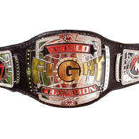 Hook N Shoot “G”irl FIGHT Version 2 Championship Belt - 2 | Dash Racegear