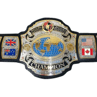 Hook N Shoot MMA World Championship Belt - 1 | Dash Racegear