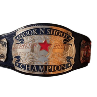 Hook N Shoot Rising Star Championship Belt - 1 | Dash Racegear