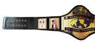 Hulk Hogan 86 Championship Title Belt - 6 | Dash Racegear