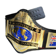 Hulk Hogan 86 Championship Title Belt - 2 | Dash Racegear