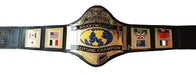 Hulk Hogan 86 Championship Title Belt - 4 | Dash Racegear