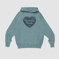 Human Made Tsuriami Hoodie Hoodie unisex detail view 3 | Dash Racegear — Human Made Tsuriami Hoodie – Soft, Durable & Iconic Fit