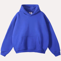 I Just Pray A Lot Dodgers Hoodie Hoodie unisex detail view 3 | Dash Racegear — Blue MLB Hoodie – I Just Pray A Lot Dodgers-Inspired Fit