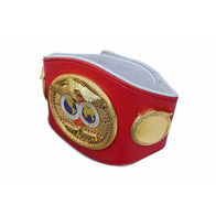 IBF (International Boxing Federation) Boxing Championship Belt - 2 | Dash Racegear