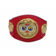 IBF (International Boxing Federation) Boxing Championship Belt - 1 | Dash Racegear