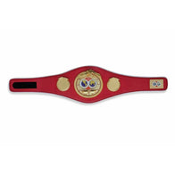 IBF (International Boxing Federation) Boxing Championship Belt - 3 | Dash Racegear