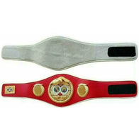 IBF (International Boxing Federation) Boxing Championship Belt - 4 | Dash Racegear