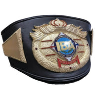 IBA (International Boxing Association) Boxing Championship Belt - 2 | Dash Racegear