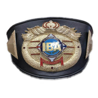 IBA (International Boxing Association) Boxing Championship Belt - 1 | Dash Racegear