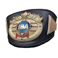 IBA (International Boxing Association) Boxing Championship Belt - 3 | Dash Racegear